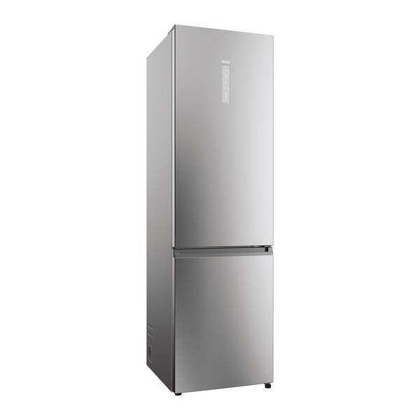 Chladnička s mrazničkou Haier HDPW7620AANPK strieborná/nerez

