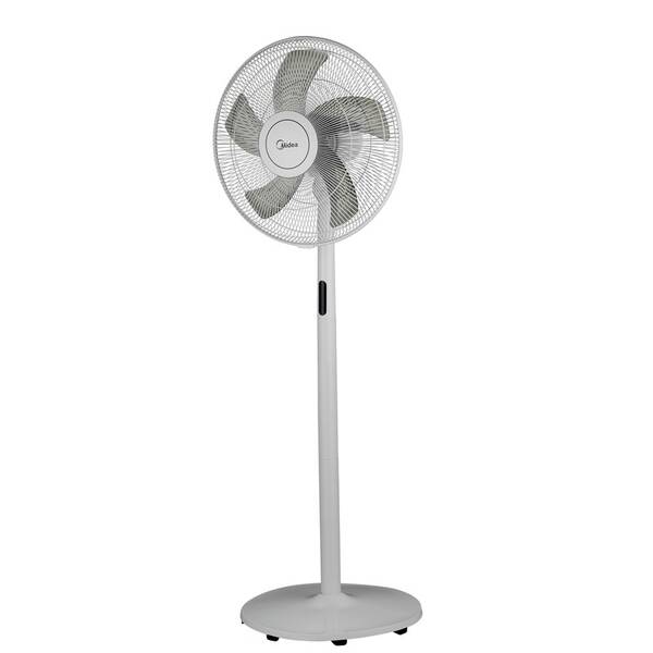 Ventilátor stojanový Midea FS40-18BR biely


