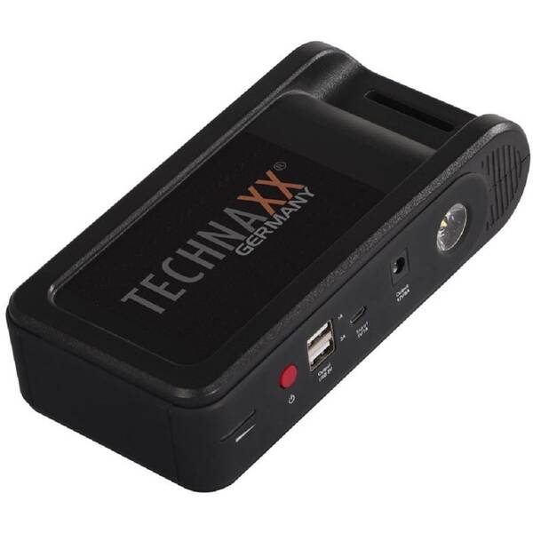 Nabíjačka/Štartovací box Technaxx JUMP STARTER 

