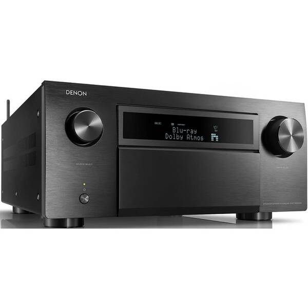 Zosilňovač Denon AVC-X8500HA čierny

