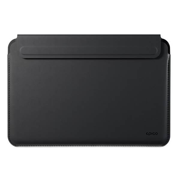 Puzdro na notebook Epico TechGrain - Macbook Air 15" čierne

