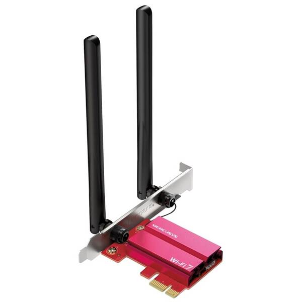 Sieťová karta Mercusys MA37BE BE6500 Wi-Fi 7 

