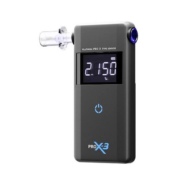 Alkoholtestér PRO-X 3 

