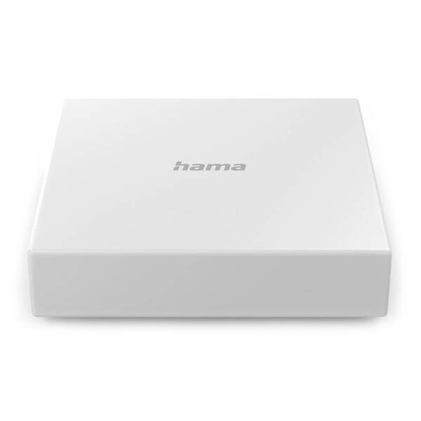 Riadiaca jednotka Hama Smart Home Matter Hub, ZigBee, Thread biela

