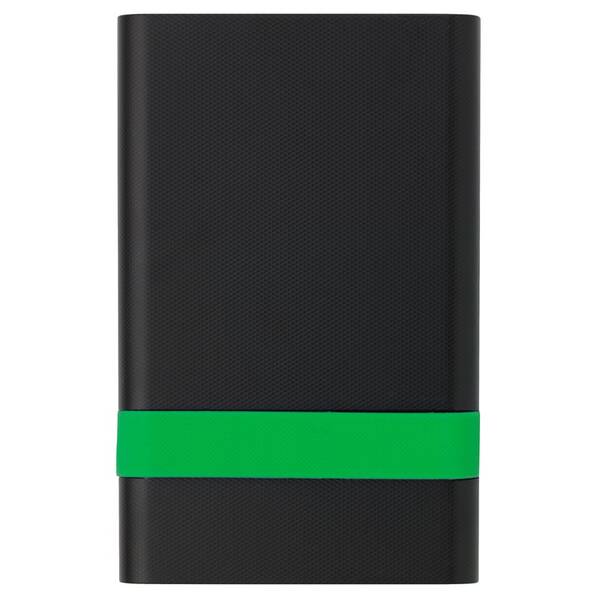 Externý pevný disk Verbatim Mobile Drive 500GB refurbished čierny

