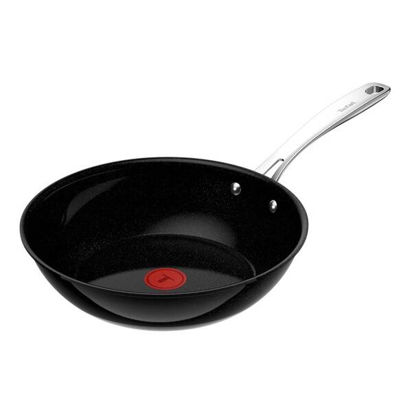 Panvica WOK Tefal G2151902, 28 cm čierna

