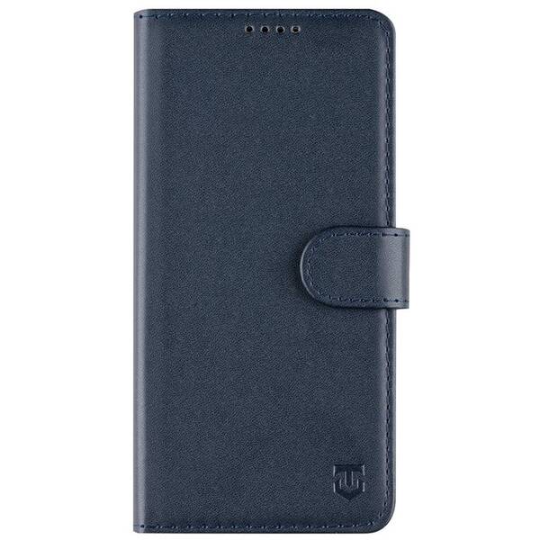 Puzdro na mobil flipové Tactical Field Notes na Xiaom Redimi 14C 4G/Poco C75 modré

