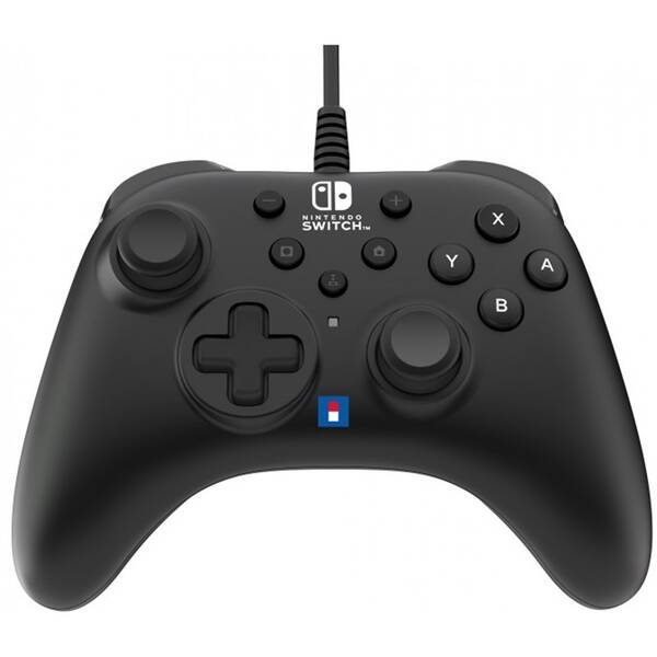 Gamepad HORI HORIPAD TUR BLACK 

