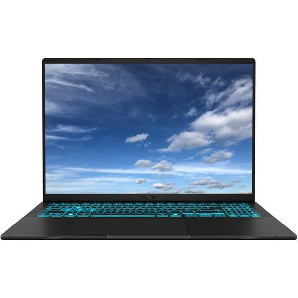 Notebook Asus V16 čierny

