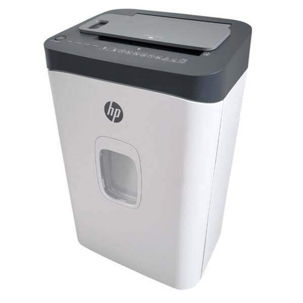 Skartovač HP OneShred Auto 200CC biely

