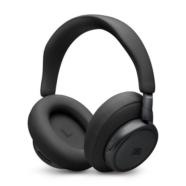 Slúchadlá JBL bezdrôtová Live 780NC Black čierna

