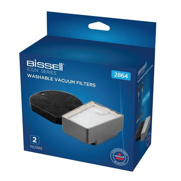 Filtre pre vysávače Bissell 2864 

