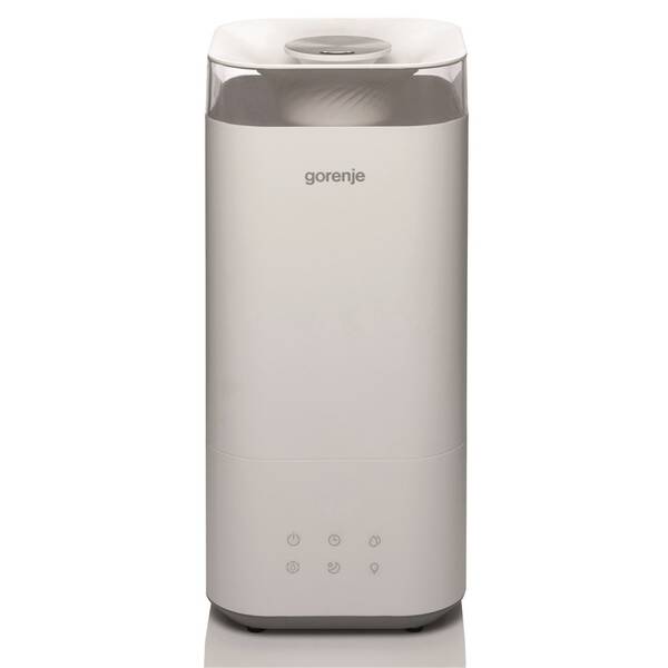 Zvlhčovač vzduchu Gorenje H50W biely

