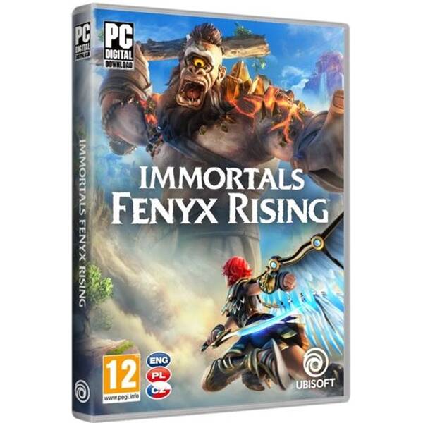 Hra Ubisoft PC Immortals: Fenyx Rising 

