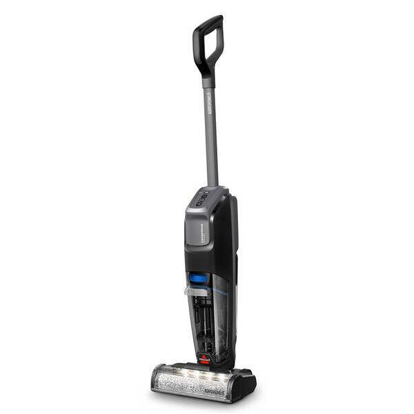 Čistič tvrdých podláh Bissell 4007N CrossWave OmniFind Select sivý

