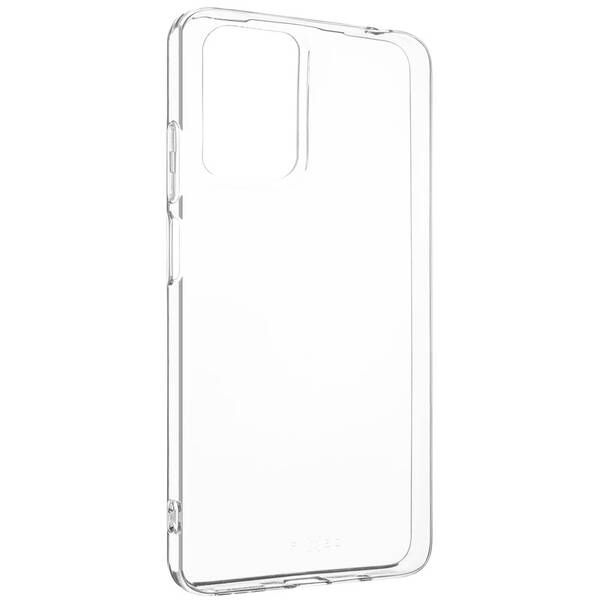 Kryt na mobil FIXED na Motorola Moto G05 priehľadný

