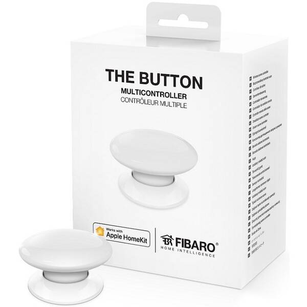  Fibaro BUTTON HOMEKIT WHI 

