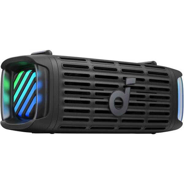 Prenosný reproduktor Anker Soundcore Boom 3i čierny

