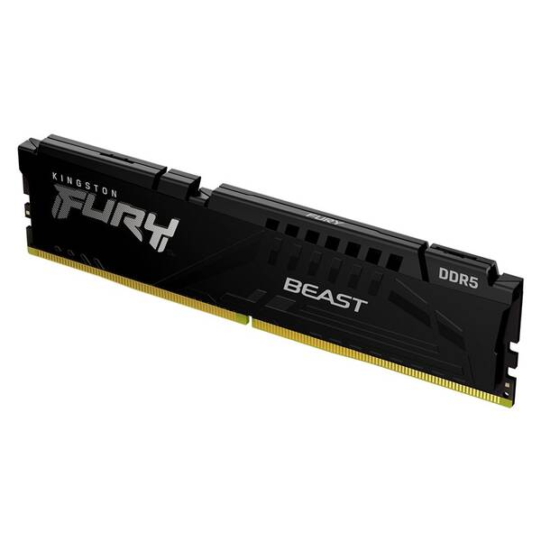 Pamäťový modul Kingston FURY Beast 64GB DDR5 5600MHz CL36 čierny

