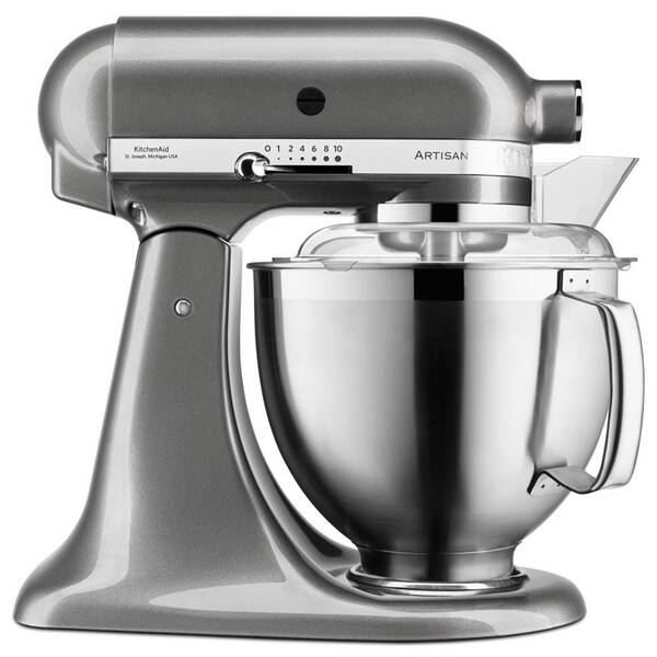 Kuchynský robot KitchenAid 5KSM185PSEMS 

