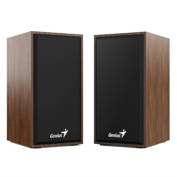 Reproduktory Genius SP-HF180 drevené

