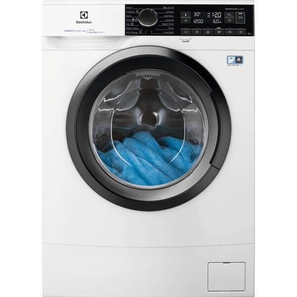 Práčka Electrolux EW6SN226SI biela

