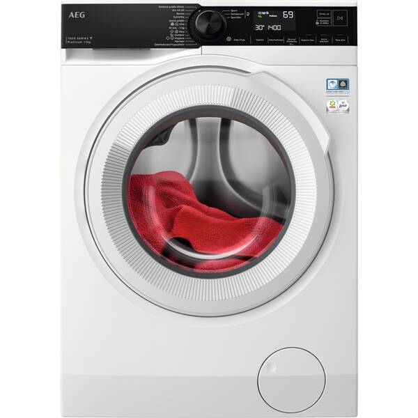 Práčka AEG LFR73942CC biela

