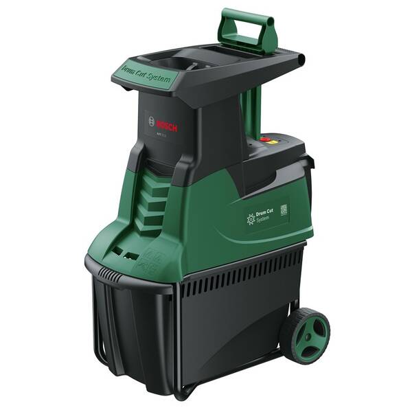 Drvič záhradného odpadu Bosch AXT 25 D 

