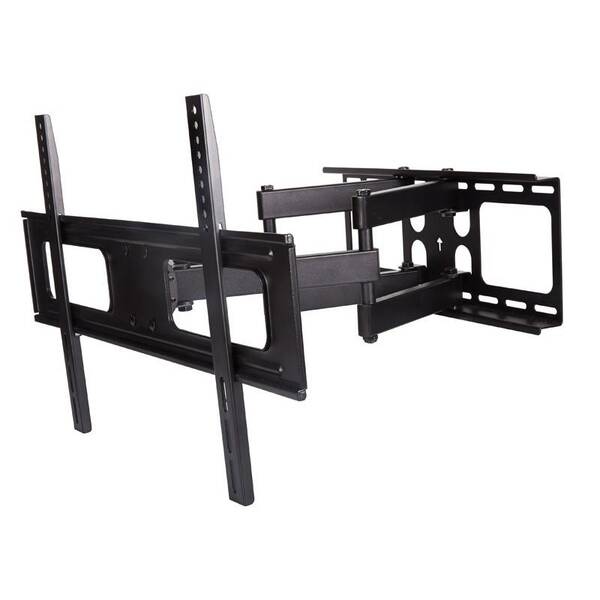 Držiak na TV Arkas LCW 270T MB, polohovateľný, pre uhlopriečky 32" až 70", 50 kg čierny

