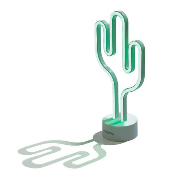 Dekoratívne LED Muitomas Cactus zelené

