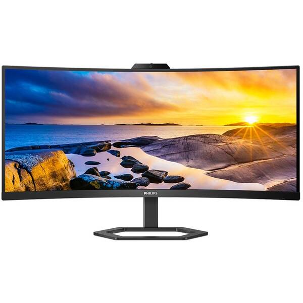 Monitor Philips 34E1C5600HE čierny

