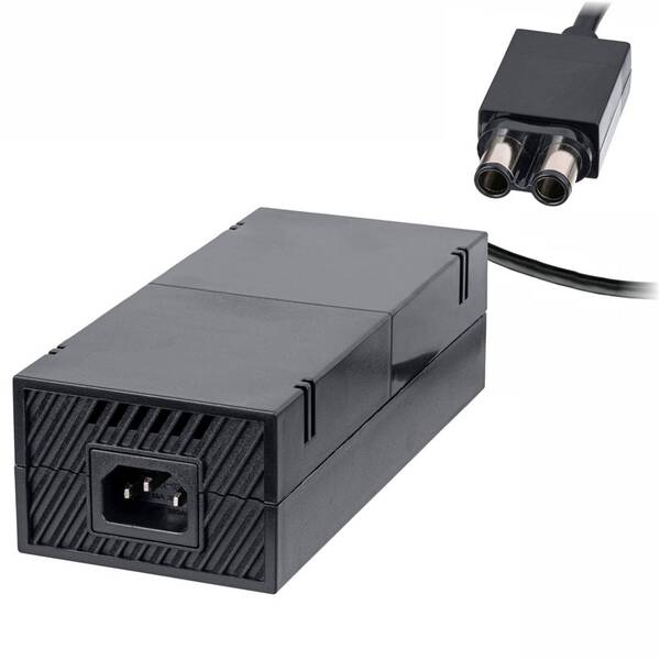 Sieťový adaptér Akyga 12V/10.83A, 5Vsb/1A 135W pre Xbox ONE 

