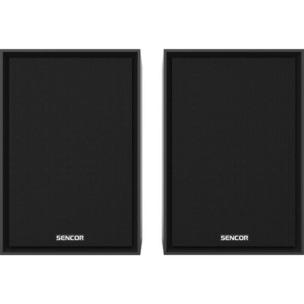 Reproduktory Sencor SMC BS30 (2 ks) čierny

