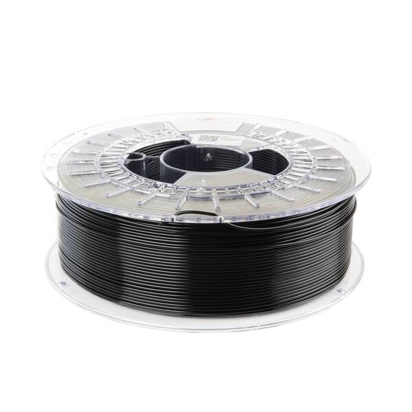 Tlačová struna (filament) Spectrum PCTG Premium 1.75mm 1kg čierny

