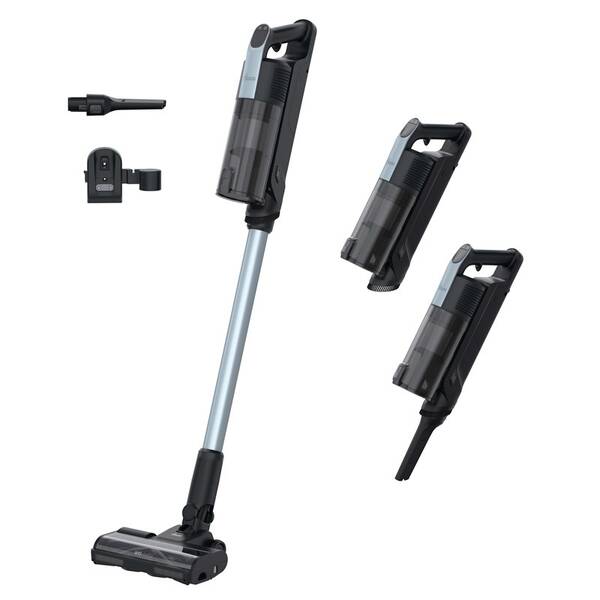 Tyčový vysávač Hoover HF310H 011 čierny

