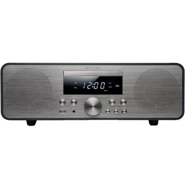 Mikro HiFi systém MUSE M-880BTC 

