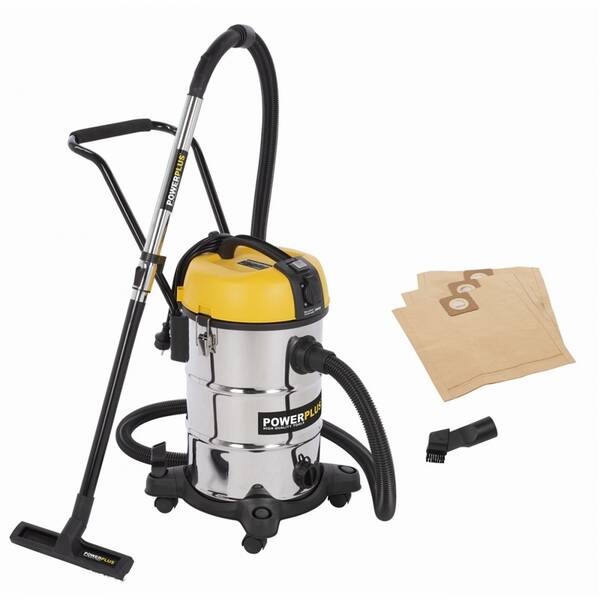 Priemyselný vysávač POWERPLUS POWX3240 

