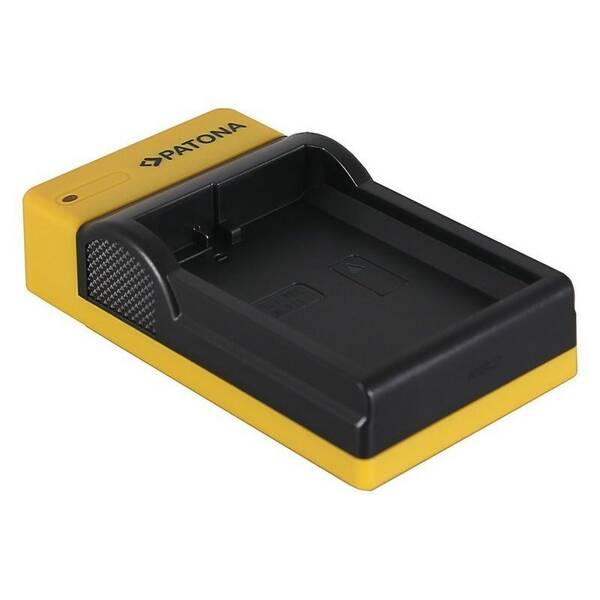 Nabíjačka PATONA pre Nikon EN-EL14 slim, USB 

