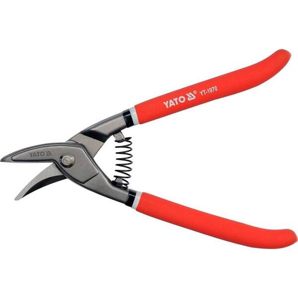 Nožnice na plech YATO YT-1970 260mm 

