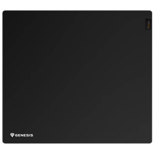 Podložka pod myš Genesis CARBON 700 XXL CORDURA, 45×40 cm čierna

