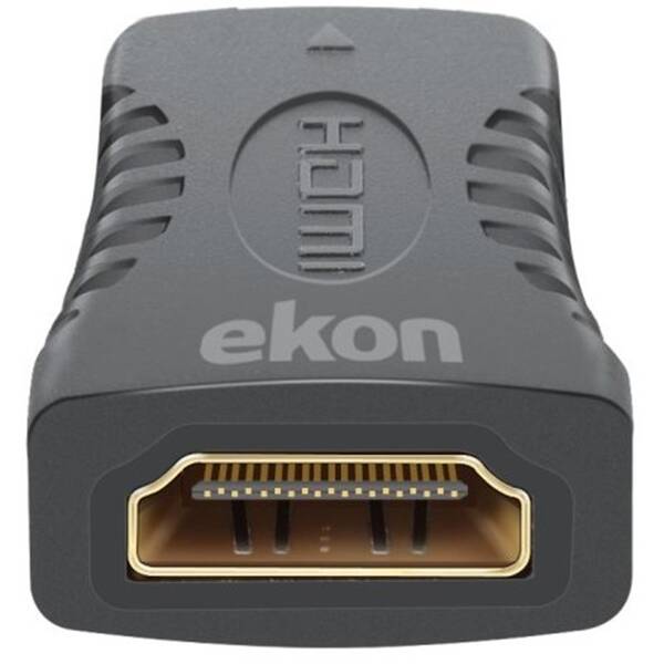 Kábel Ekon HDMI-HDMI F-F 

