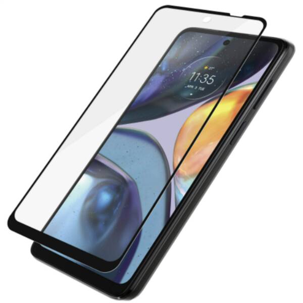  PanzerGlass CF MOTO G22 BLK 

