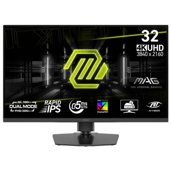 Monitor MSI MAG 322URDF E16 čierny

