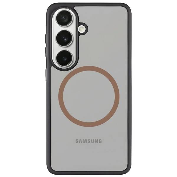 Kryt na mobil Tactical MagForce Hyperstealth 2.0 na Samsung Galaxy S26 čierny/hnedý

