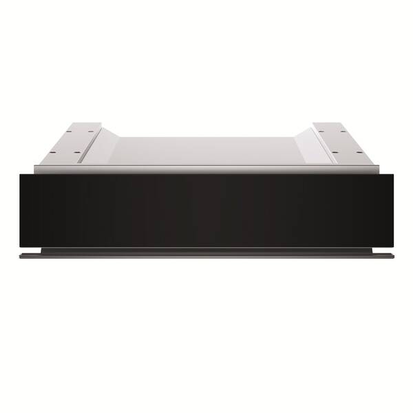 Ohrievacia zásuvka Whirlpool WWD1ABF čierna

