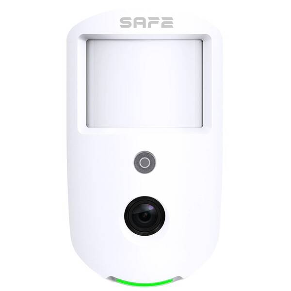 Detektor pohybu Safe Motion Cam (PhOD) biely

