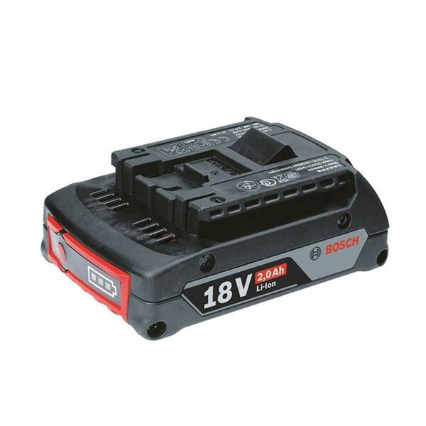 Akumulátor Bosch Professional GBA 18 V 2,0 Ah Professional 

