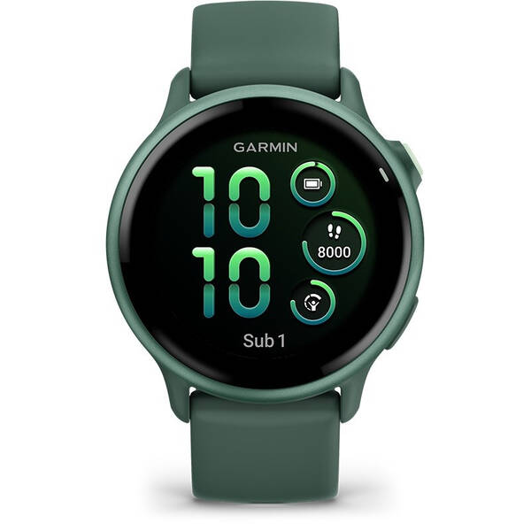 Inteligentné hodinky Garmin vívoactive 6 zelené

