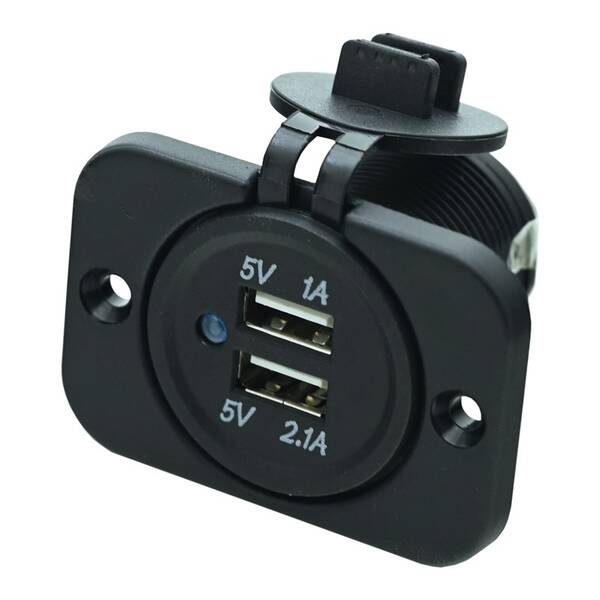 Zásuvka Compass 07392 

