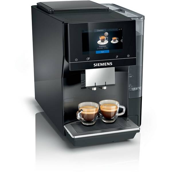 Automatický kávovar Siemens TP713R09 čierny

